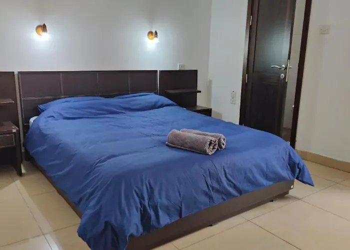 Super Located Ground Floor Apartment