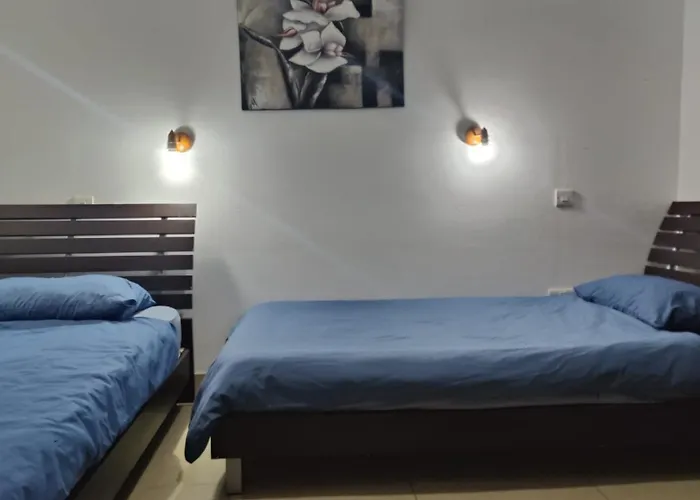 Super Located Ground Floor Apartment